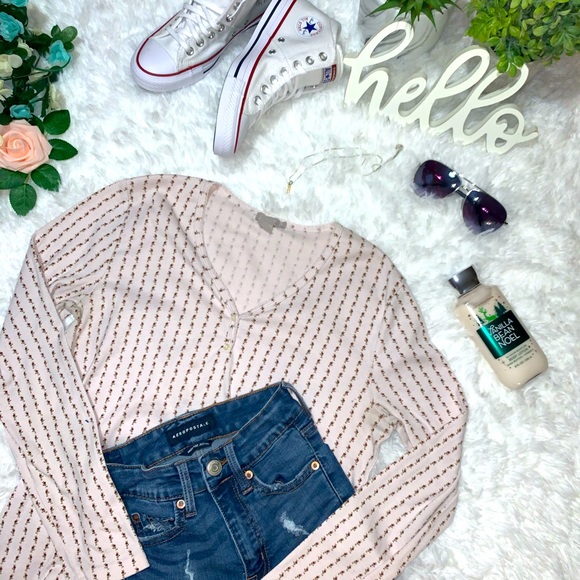 J. Crew Tops - J.Crew Women’s Long Sleeve Shirt